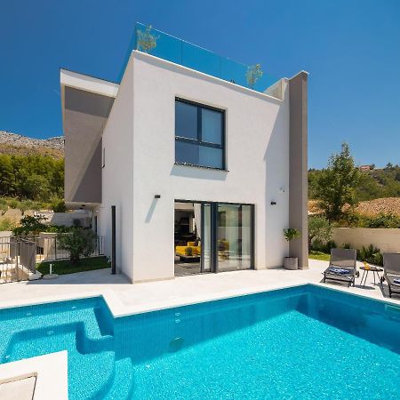 Villa 9 Podstrana Exterior photo