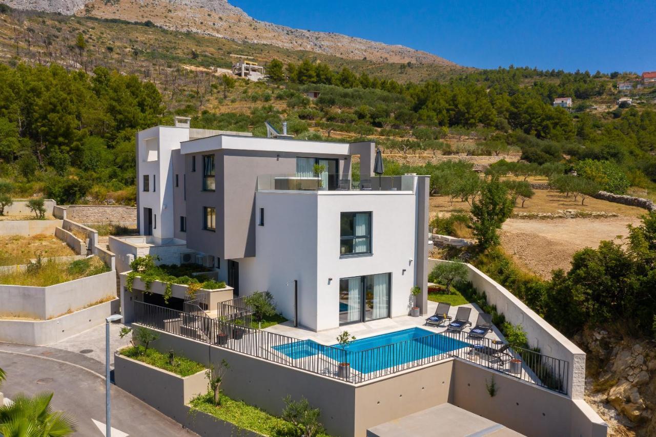 Villa 9 Podstrana Exterior photo