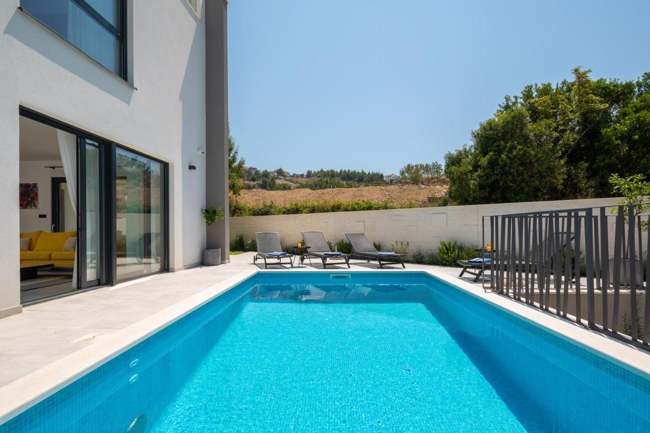 Villa 9 Podstrana Exterior photo