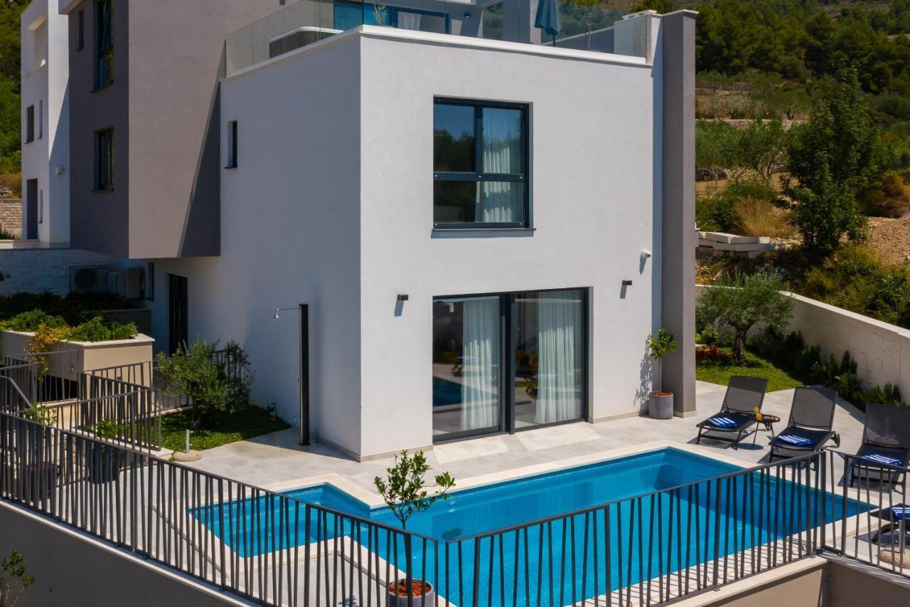 Villa 9 Podstrana Exterior photo