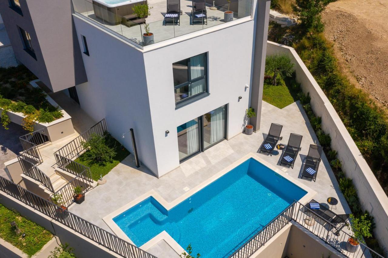 Villa 9 Podstrana Exterior photo