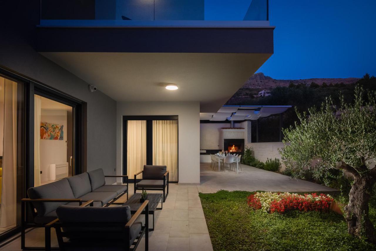 Villa 9 Podstrana Exterior photo