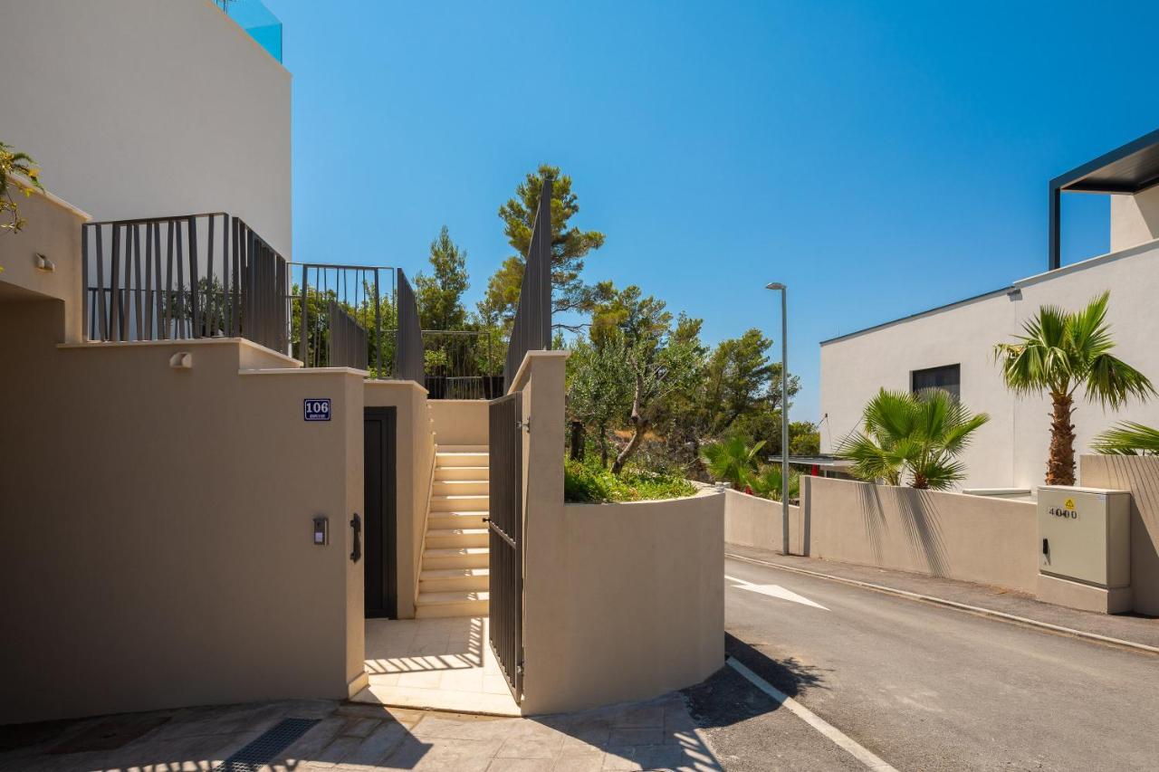 Villa 9 Podstrana Exterior photo