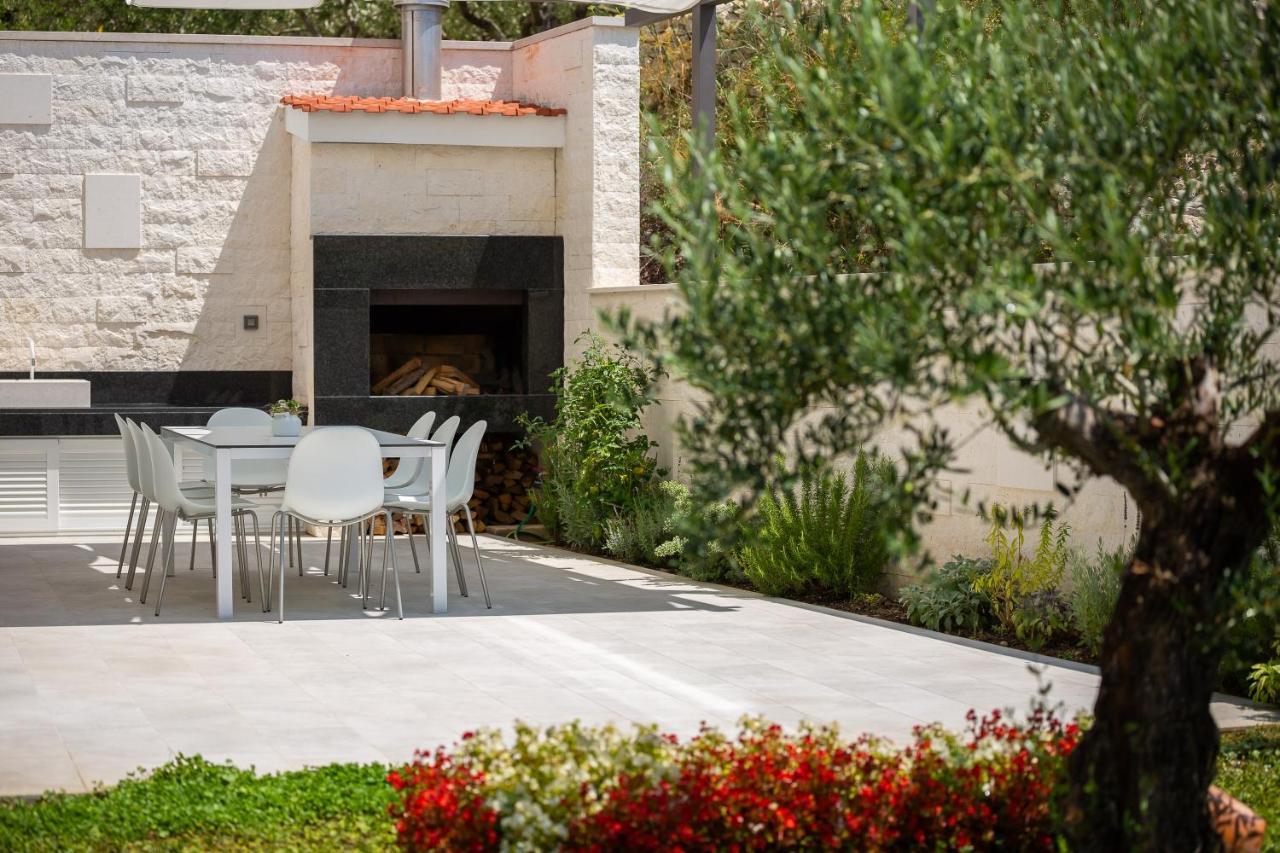 Villa 9 Podstrana Exterior photo