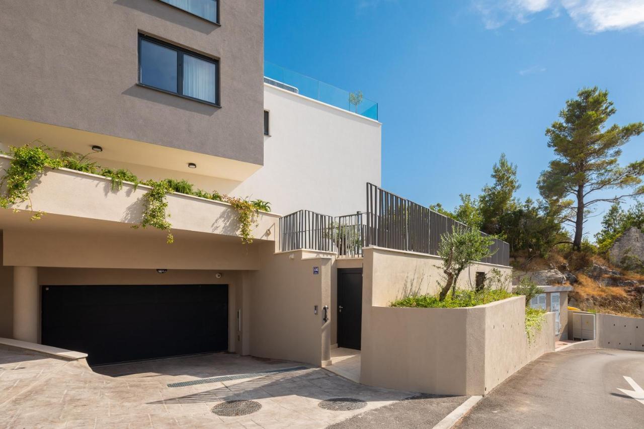 Villa 9 Podstrana Exterior photo