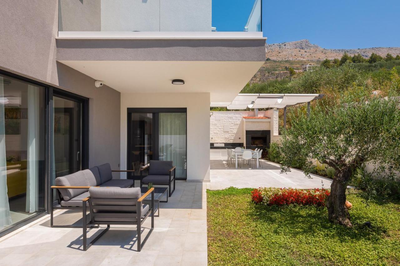 Villa 9 Podstrana Exterior photo